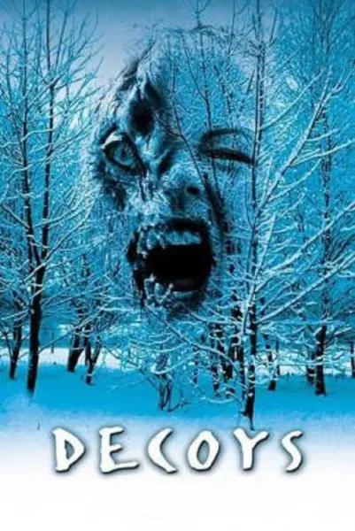 Decoys โปสเตอร์