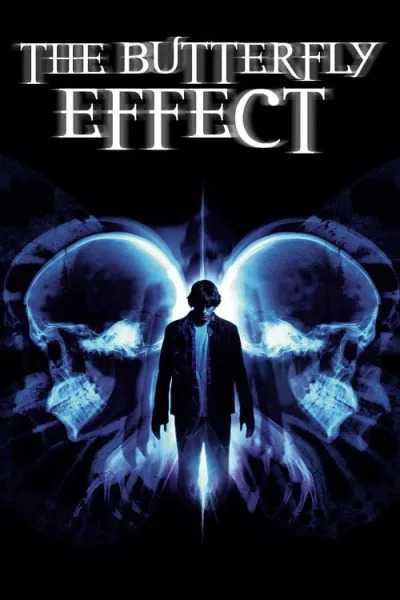 The Butterfly Effect (2004) เปลี่ยนตาย ไม่ให้ตาย โปสเตอร์