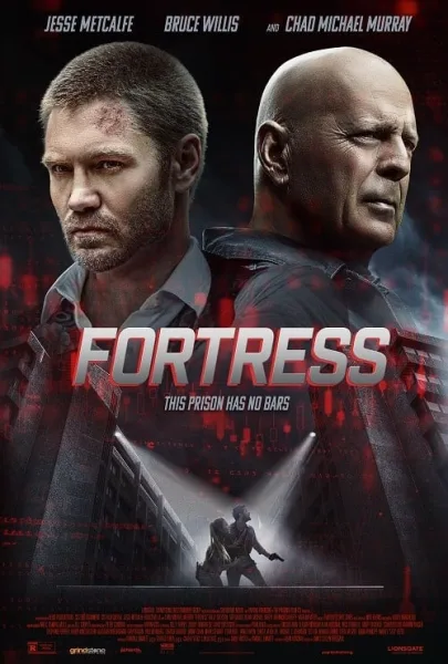 Fortress (2021) ชำระแค้นป้อมนรก โปสเตอร์