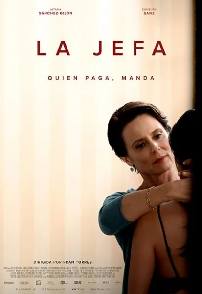 Under Her Control (2022) นายหญิง โปสเตอร์
