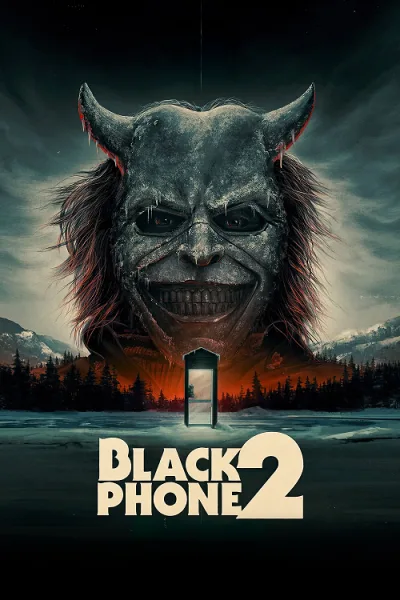 Black Phone 2 (2025) สายหลอน ซ่อนวิญญาณ 2 โปสเตอร์