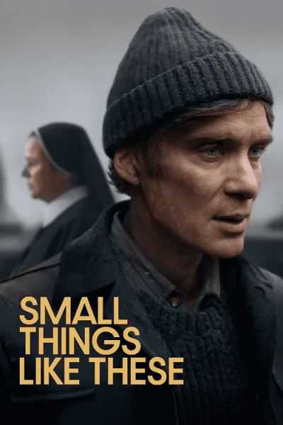 Small Things Like These โปสเตอร์