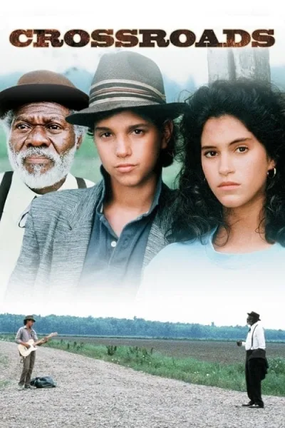 Crossroads (1986) ครอสโรด โปสเตอร์