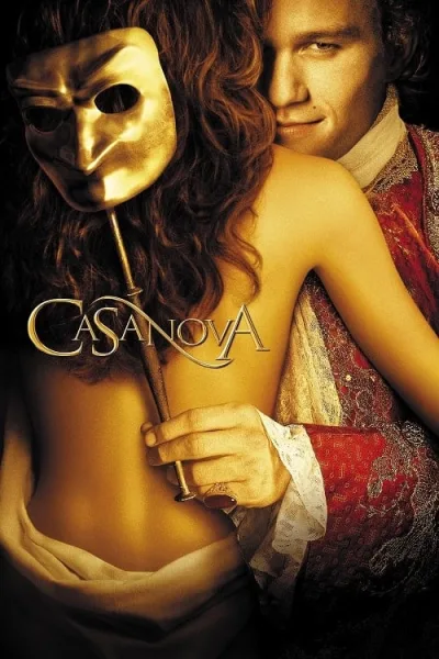 Casanova (2005) เทพบุตรนักรักพันหน้า โปสเตอร์