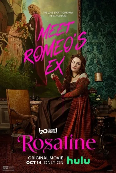 Rosaline โปสเตอร์