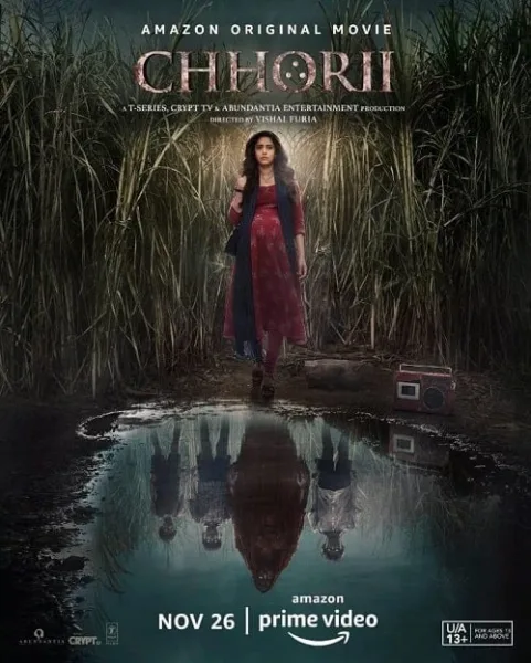 Chhorii โปสเตอร์
