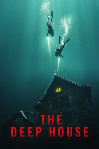 The Deep House โปสเตอร์
