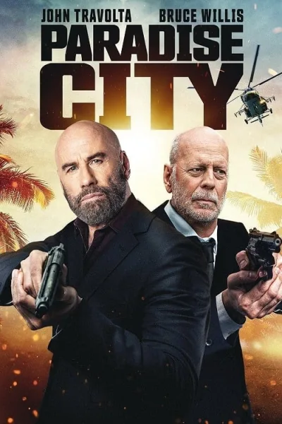 Paradise City (2022) เมืองสวรรค์ คนอึดล่าโหด โปสเตอร์