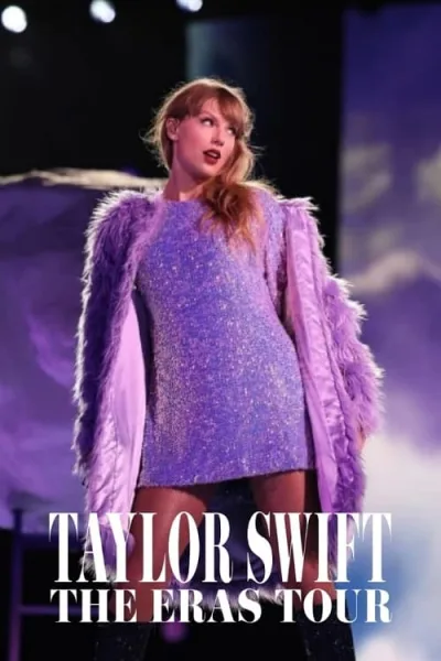 Taylor Swift The Eras Tour โปสเตอร์
