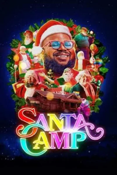 Santa Camp โปสเตอร์