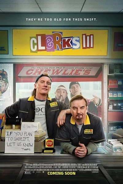 Clerks III โปสเตอร์