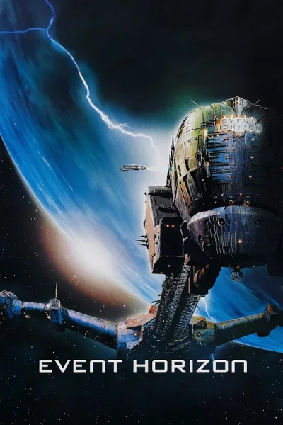 Event Horizon (1997) ผ่านรกสุดขอบฟ้า โปสเตอร์