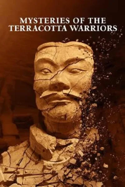 Mysteries of the Terracotta Warriors (2024) ปริศนานักรบดินเผา โปสเตอร์