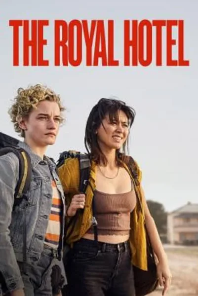 The Royal Hotel โปสเตอร์