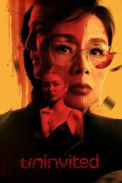 Uninvited (2024) แค้นไม่ได้รับเชิญ โปสเตอร์
