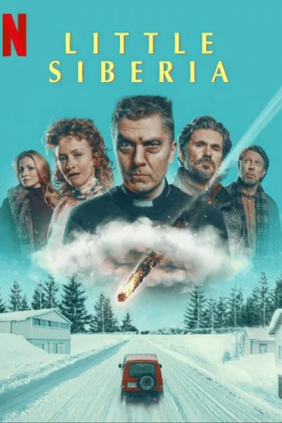 Little Siberia (2025) ลิตเติ้ล​ ไซบีเรีย โปสเตอร์