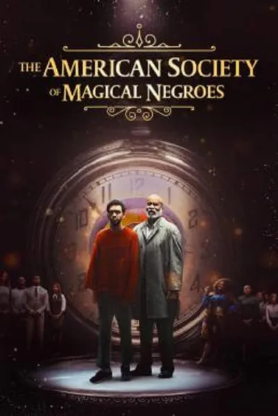 The American Society of Magical Negroes โปสเตอร์