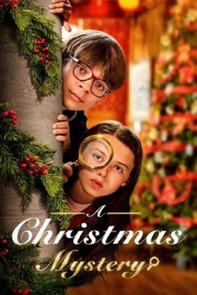 A Christmas Mystery โปสเตอร์