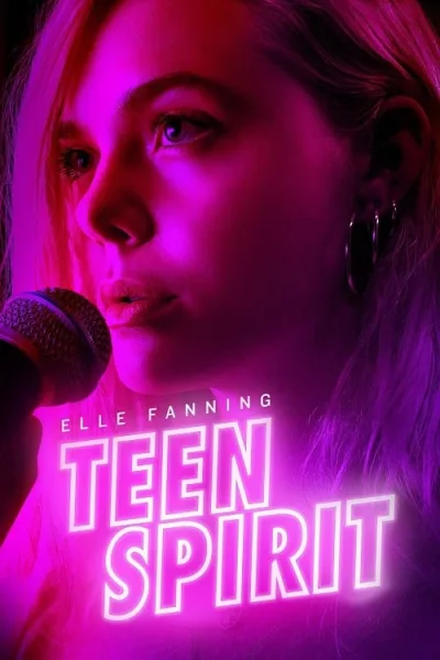 Teen Spirit (2018) ทีน สปิริต โปสเตอร์