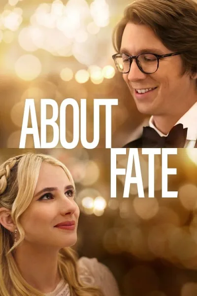 About Fate (2022) ชะตารัก ชะตาป่วน โปสเตอร์