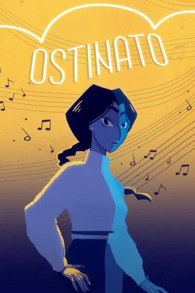 Ostinato โปสเตอร์
