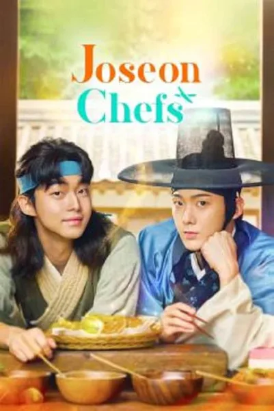 Joseon Chefs โปสเตอร์
