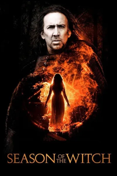 Season of the Witch (2011) มหาคำสาปสิ้นโลก โปสเตอร์