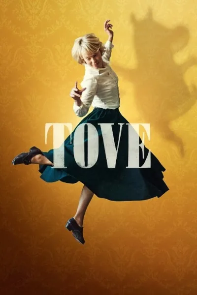 Tove (2020) ตูเว กำเนิดมูมิน โปสเตอร์