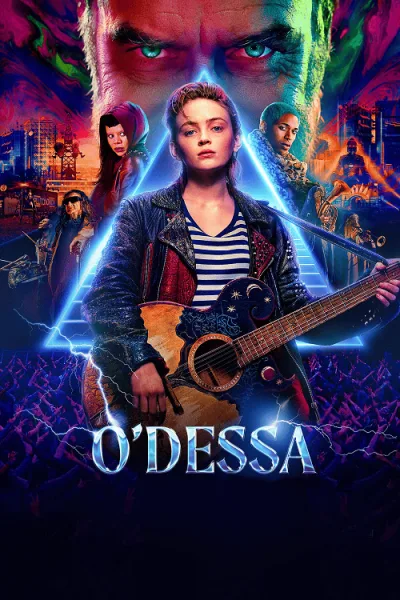  O’Dessa โปสเตอร์
