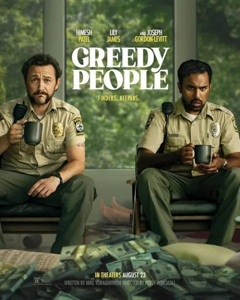 Greedy People โปสเตอร์