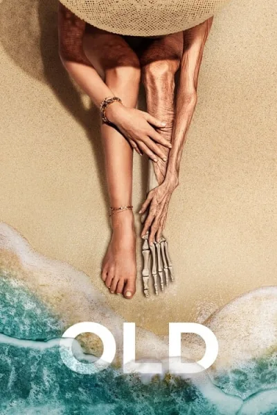 Old (2021) โอลด์ โปสเตอร์