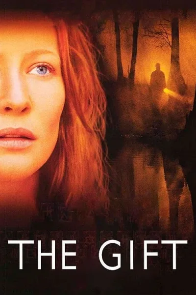 The Gift (2000) ลางสังหรณ์วิญญาณอำมหิต โปสเตอร์