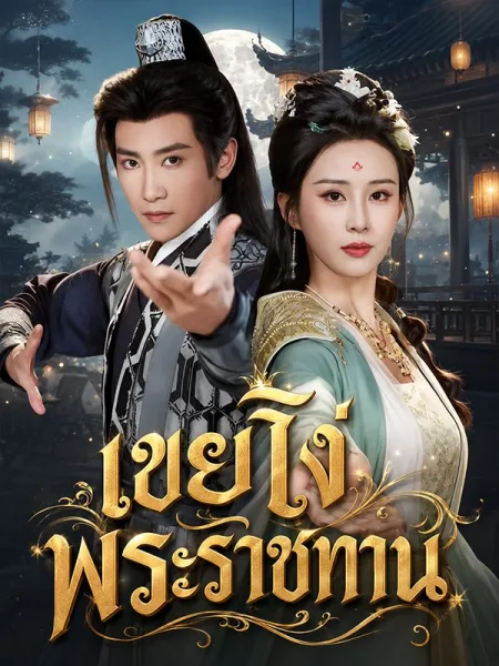 เขยโง่พระราชทาน โปสเตอร์