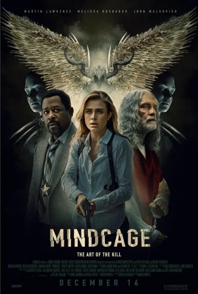 Mindcage โปสเตอร์