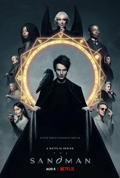 The Sandman (2022) เดอะ แซนด์แมน โปสเตอร์