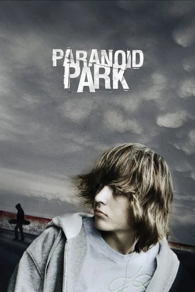 Paranoid Park โปสเตอร์