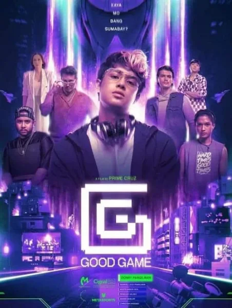 Good Game โปสเตอร์