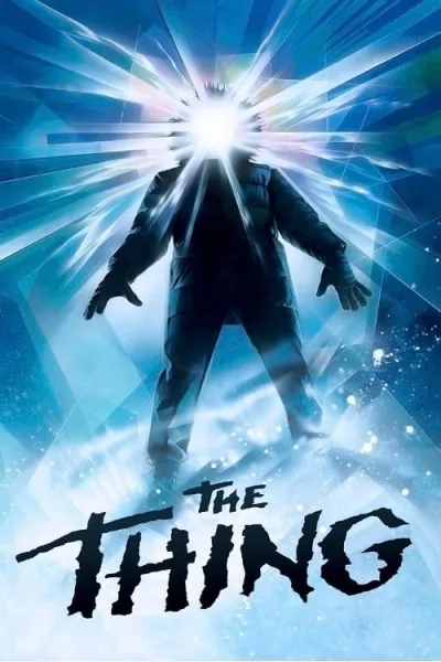 The Thing (1982) ไอ้ตัวเขมือบโลก โปสเตอร์