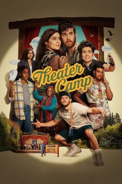 Theater Camp โปสเตอร์