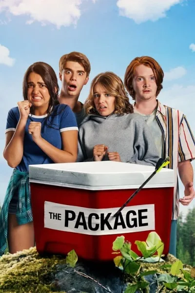 The Package (2018) กล่องดวงใจ โปสเตอร์
