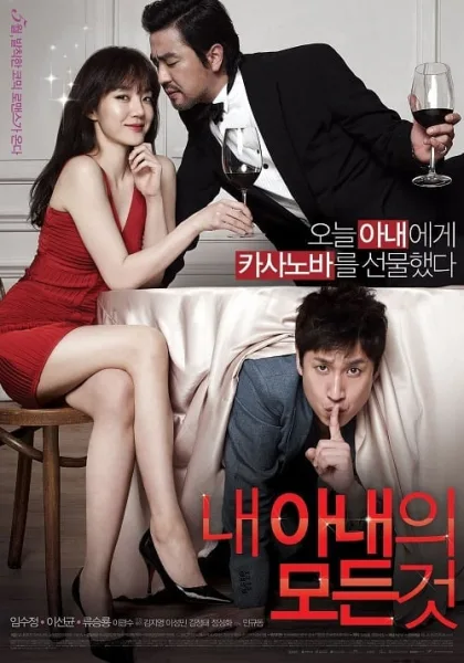 All About My Wife (2012) แผนลับสลัดเมียเลิฟ โปสเตอร์