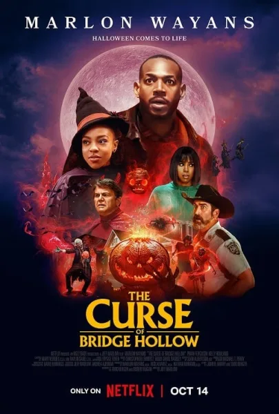 The Curse of Bridge Hollow (2022) คำสาปแห่งบริดจ์ฮอลโลว์ โปสเตอร์