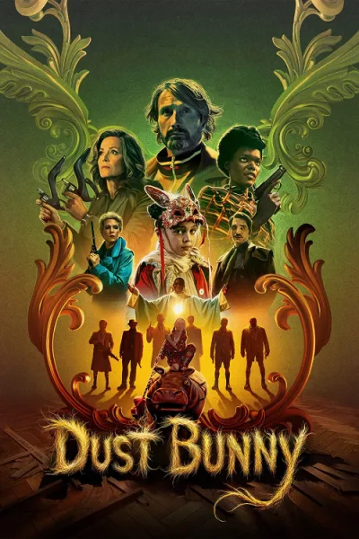 Dust Bunny โปสเตอร์