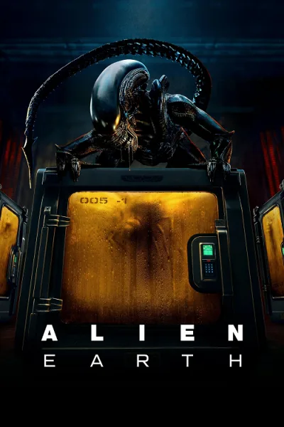 Alien Earth โปสเตอร์