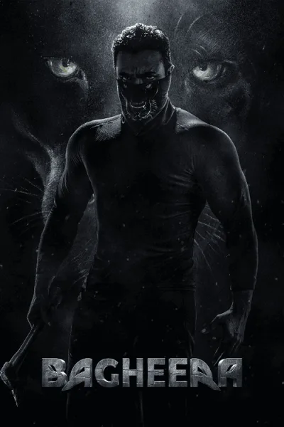 Bagheera (2024) บากีห์รา โปสเตอร์