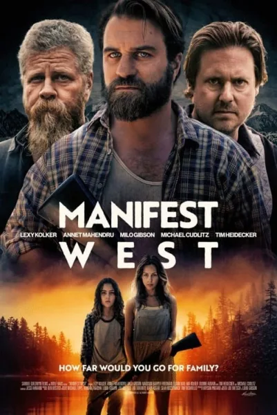 Manifest West โปสเตอร์