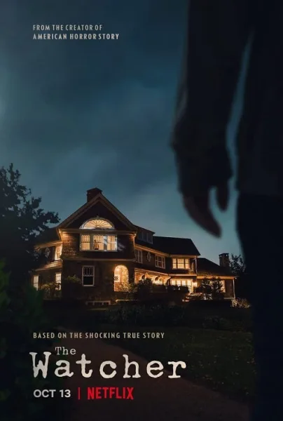 The Watcher (2022) ผู้เฝ้าดู โปสเตอร์