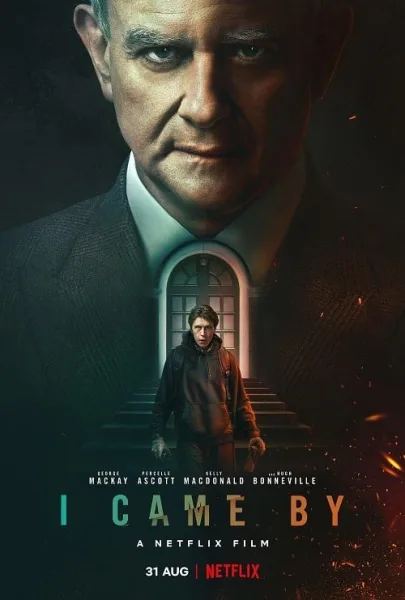 I Came By (2022) แวะมาในเงามืด โปสเตอร์