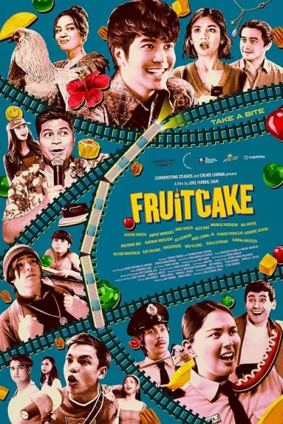 Fruit Cake โปสเตอร์