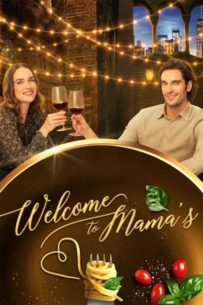 Welcome to Mama’s (2022) ร้านอาหารอิ่มรัก โปสเตอร์